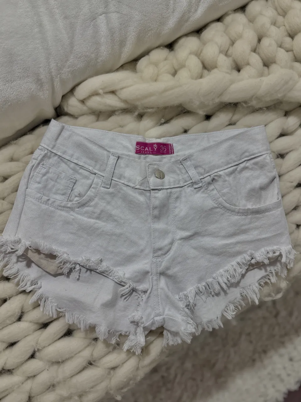Short Scaly - imagen 1