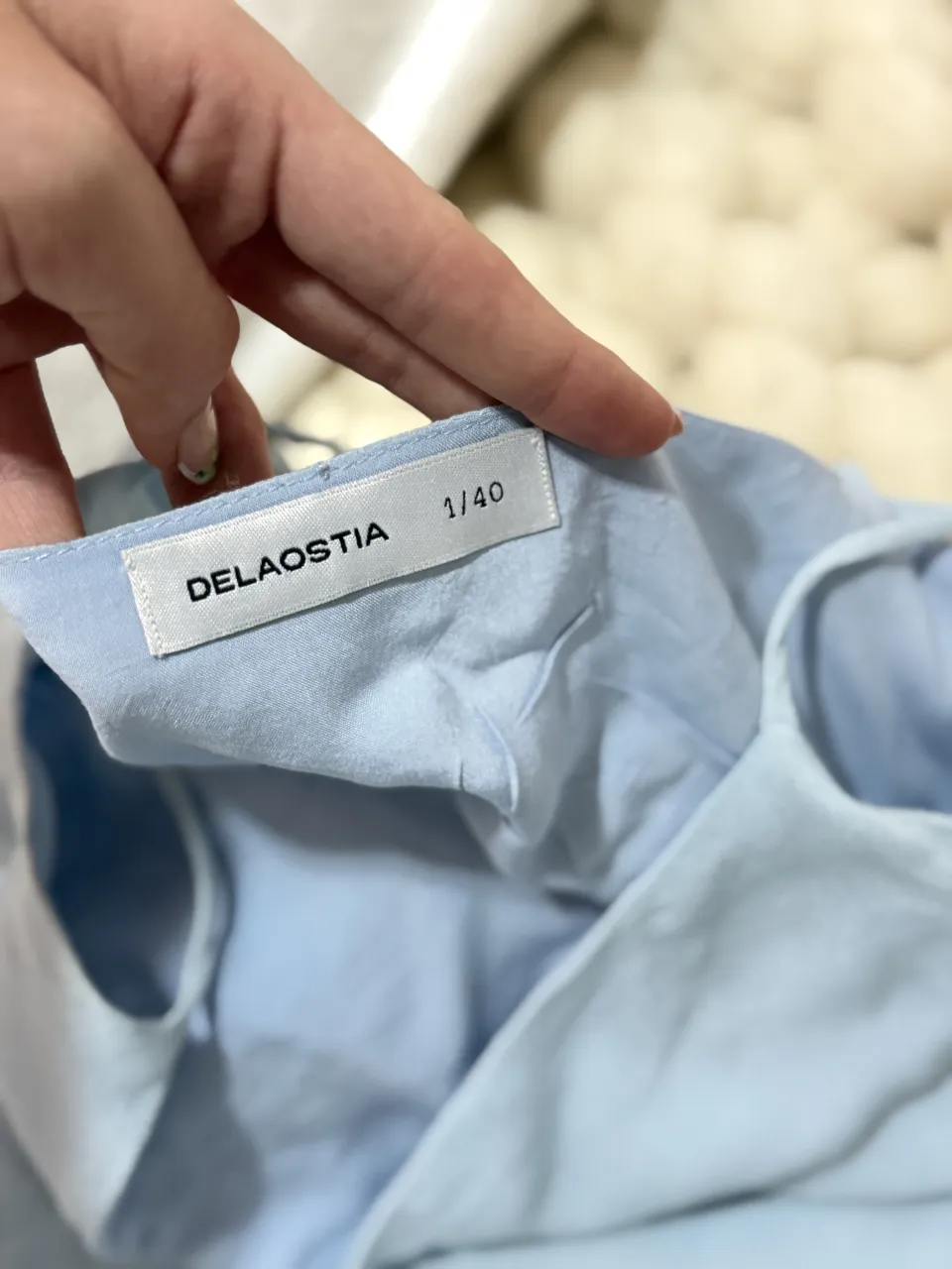Vestido Delaostia - imagen 2