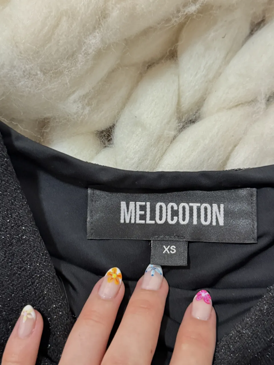 Top melocoton - imagen 3