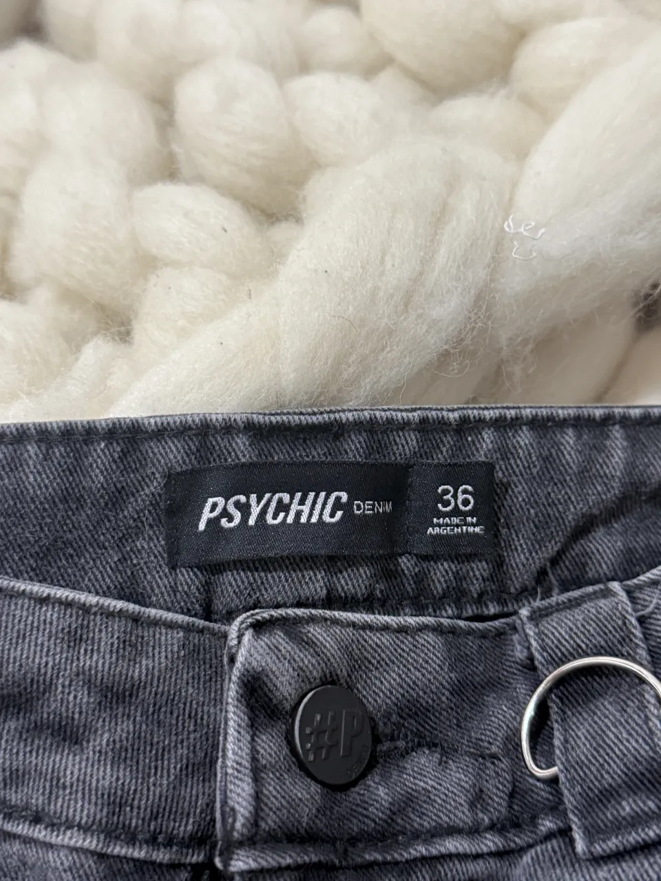 Pollera PSYCHIC - imagen 4