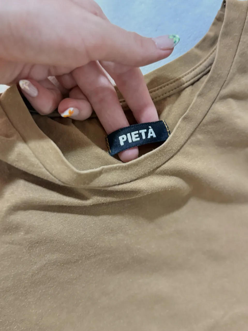 Remera PIETA - imagen 2