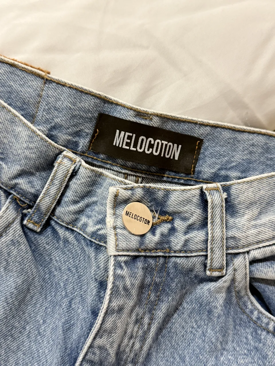 Jean melocoton - imagen 2