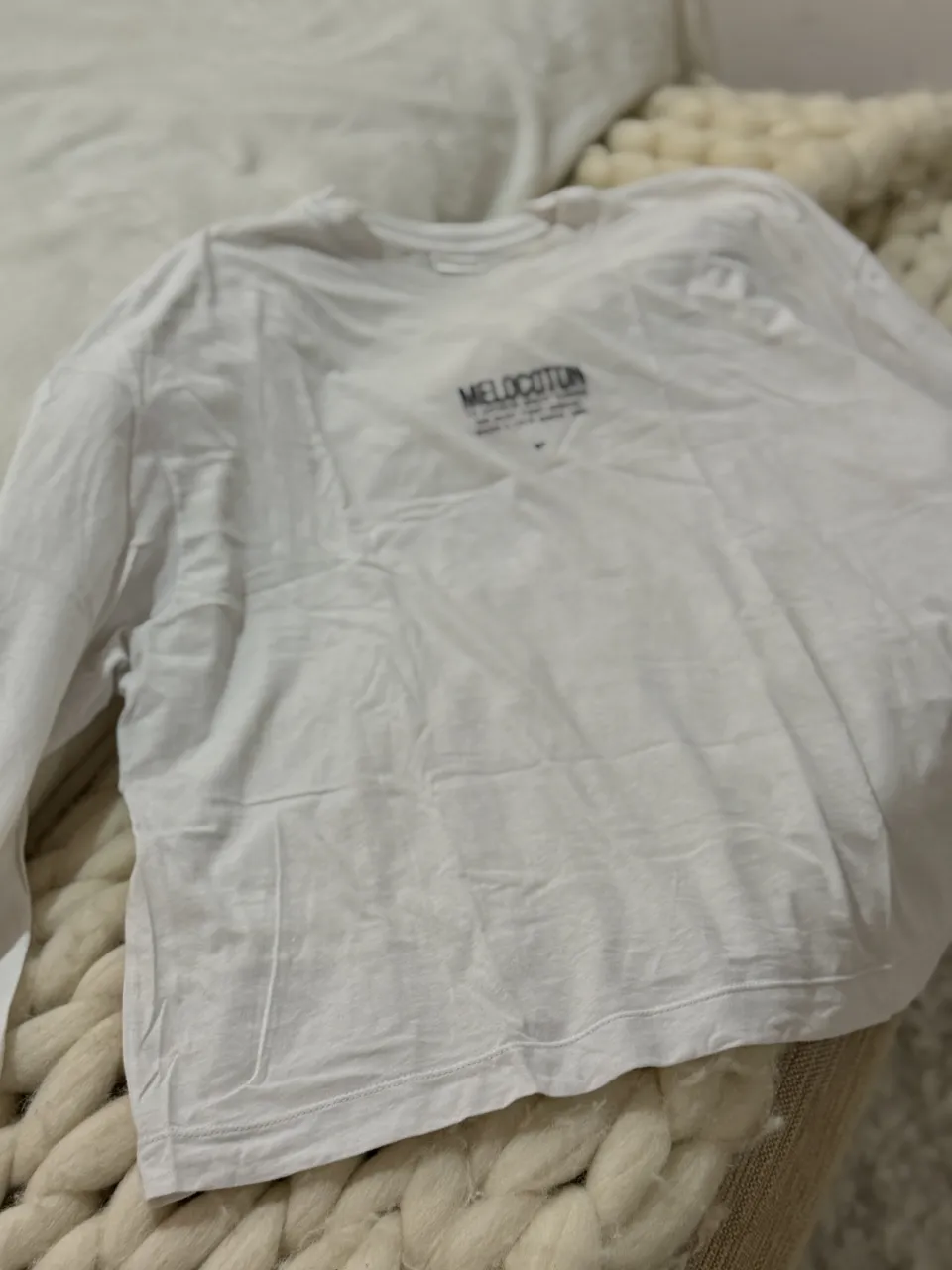 Remera melocoton - imagen 4