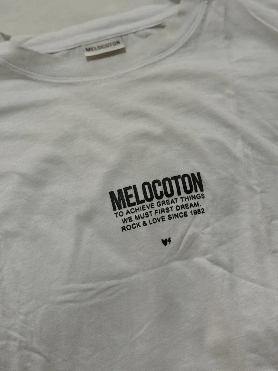 Remera melocoton - imagen 2