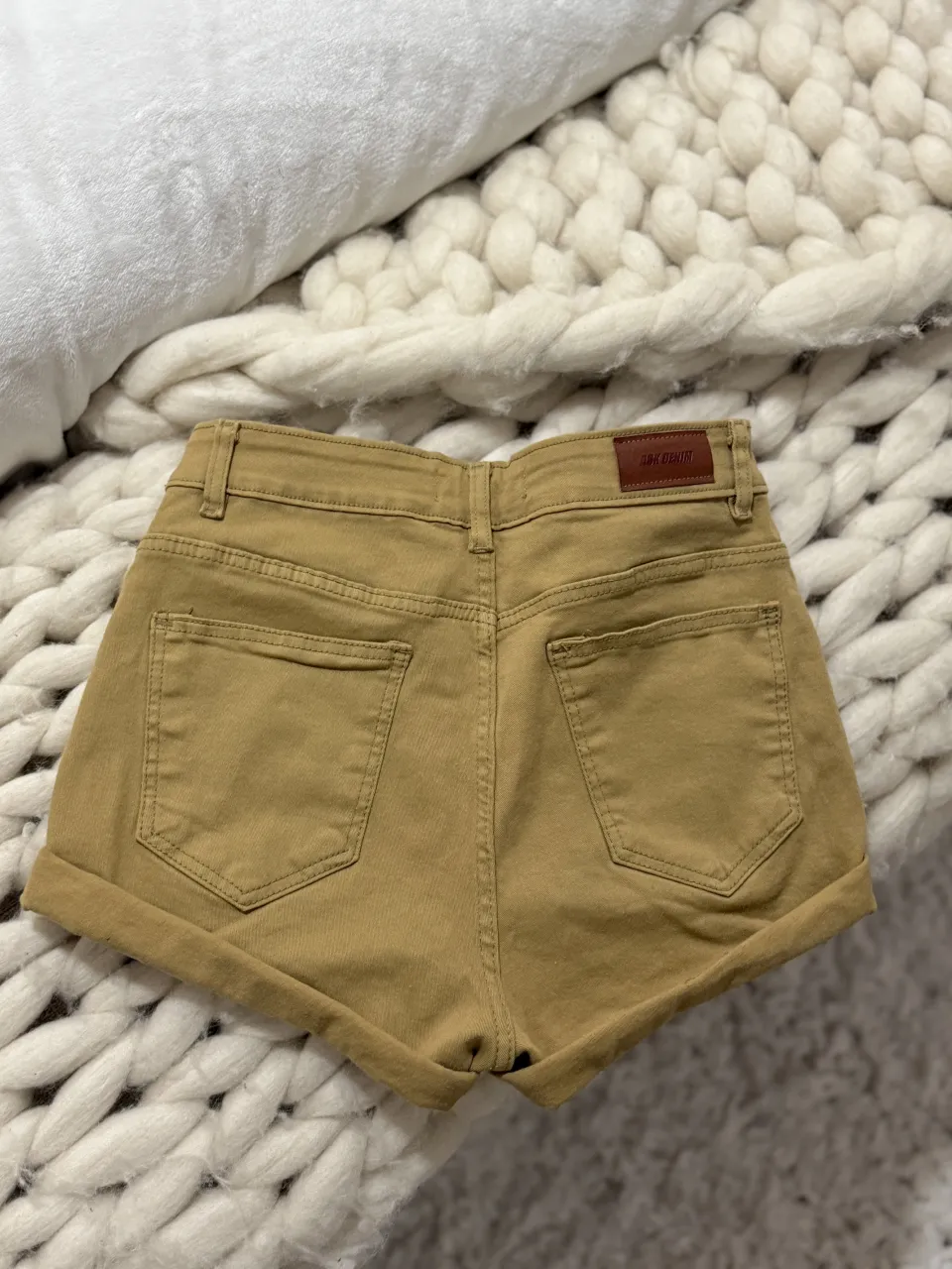 Short Ask denim - imagen 3