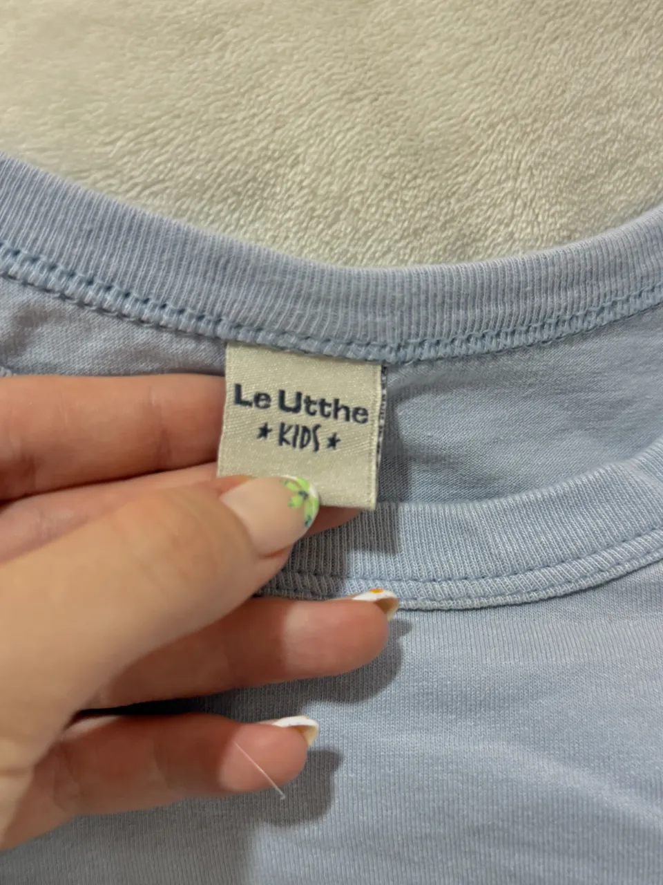 Remera Le Utthe - imagen 2