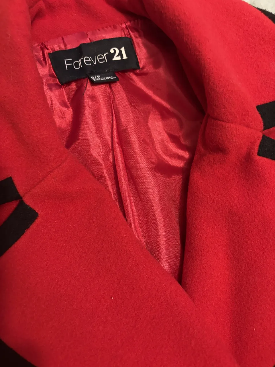 Tapado Forever 21 - imagen 2