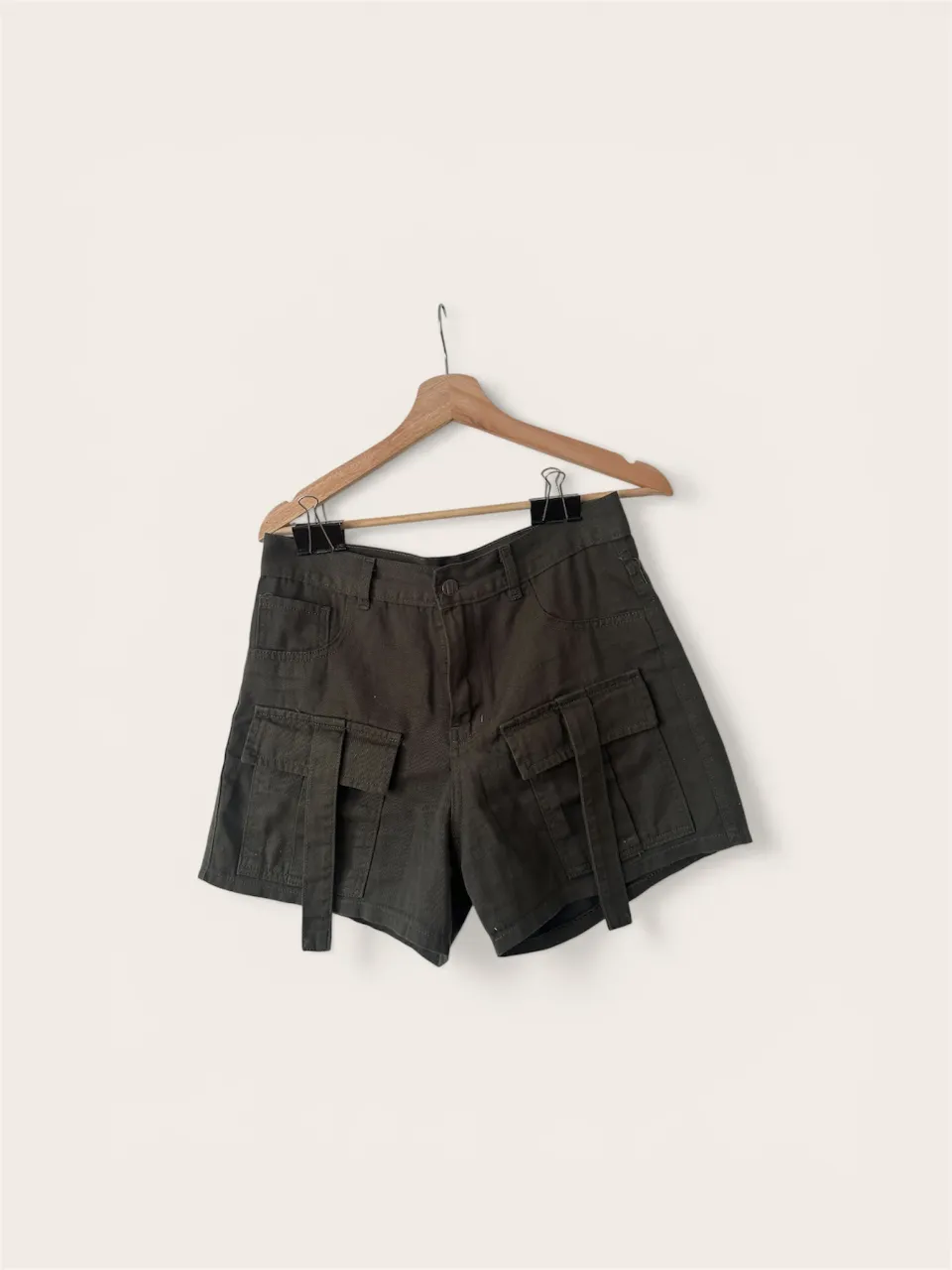 Short Abenmy jeans - imagen 1