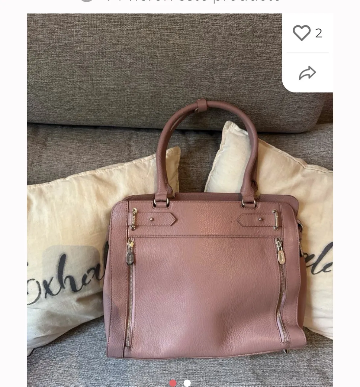 Bolso Prüne - imagen 2