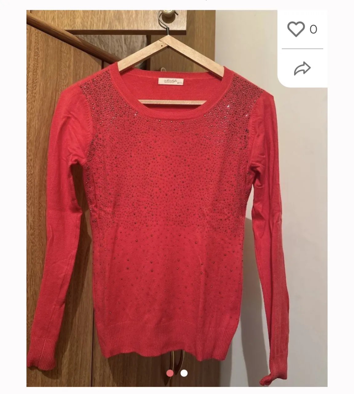 Sweater India Style - imagen 2