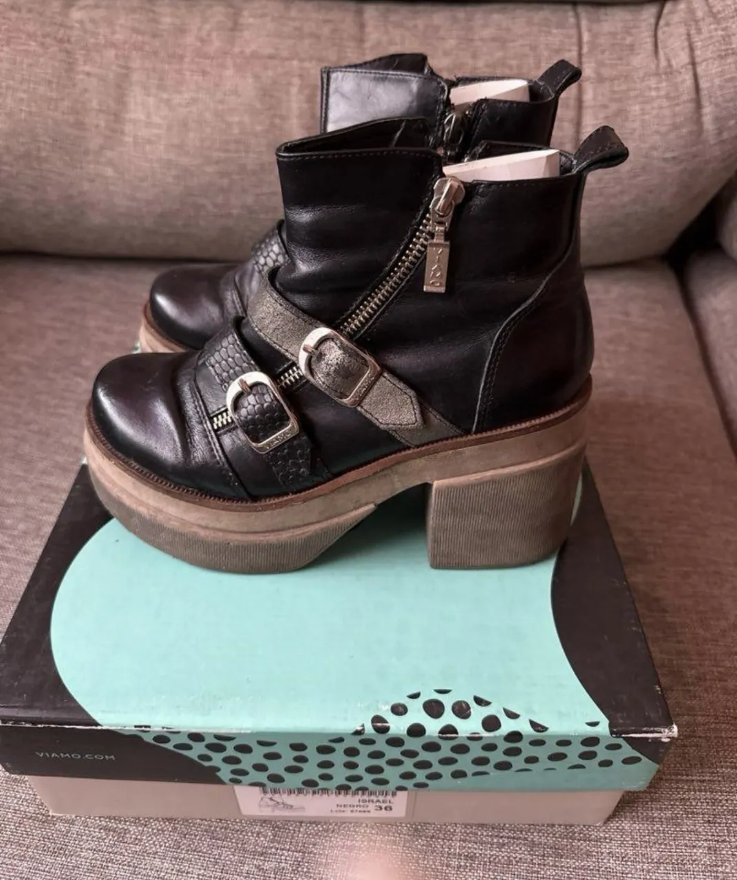 Botines Viamo - imagen 2
