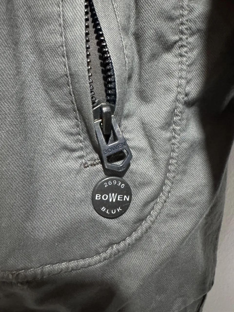 Campera Bowen - imagen 4