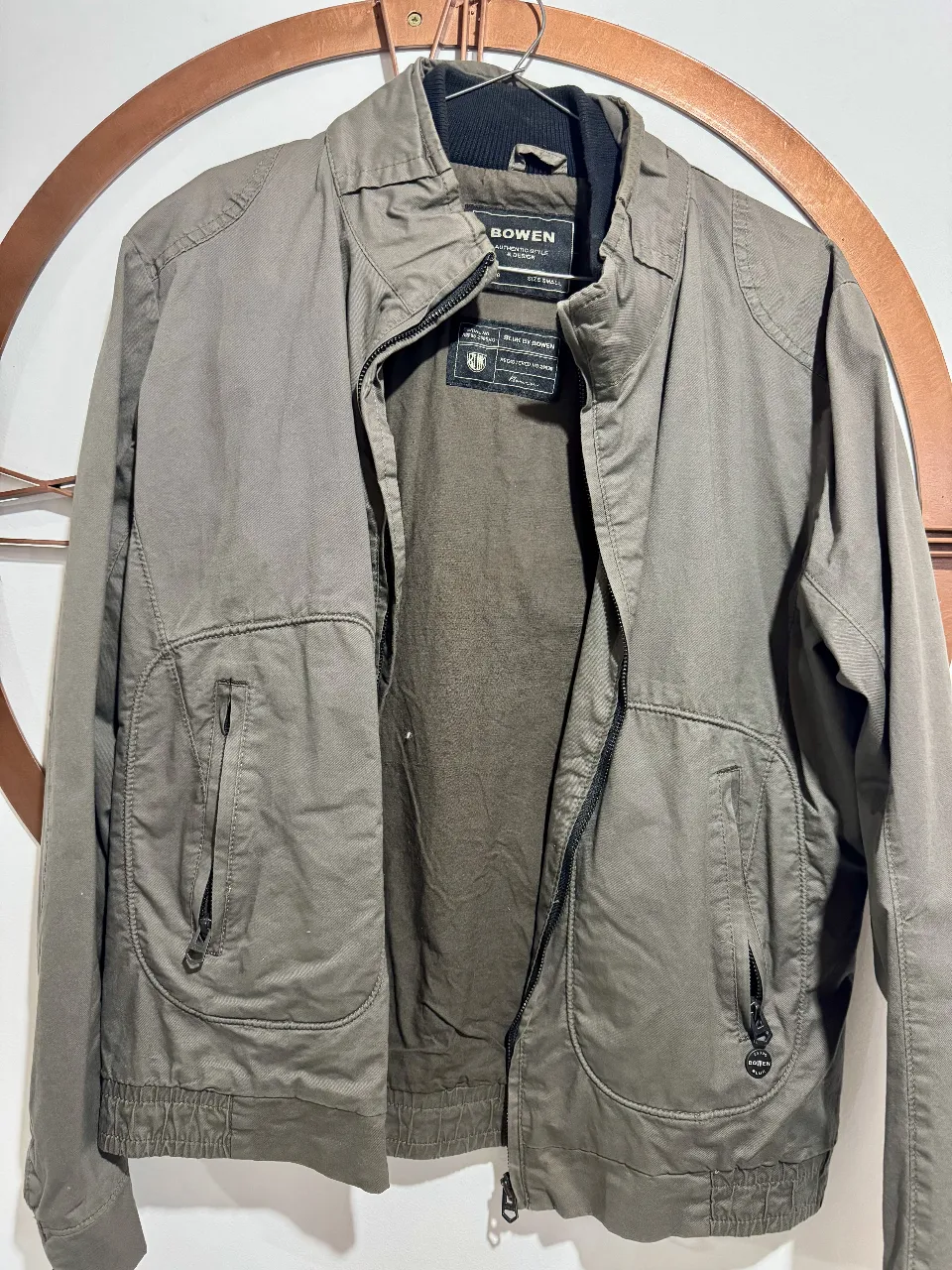 Campera Bowen - imagen 1