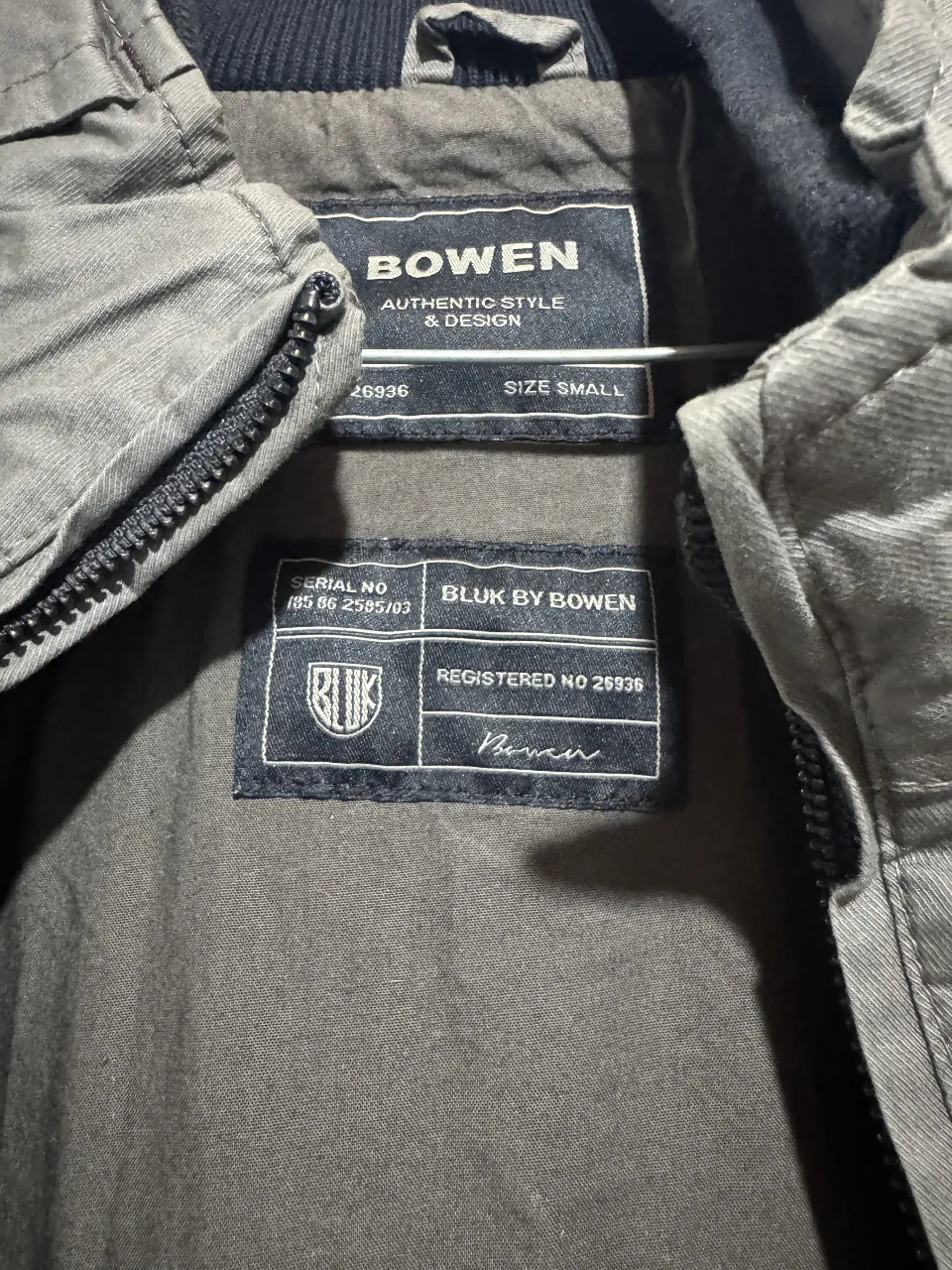 Campera Bowen - imagen 2