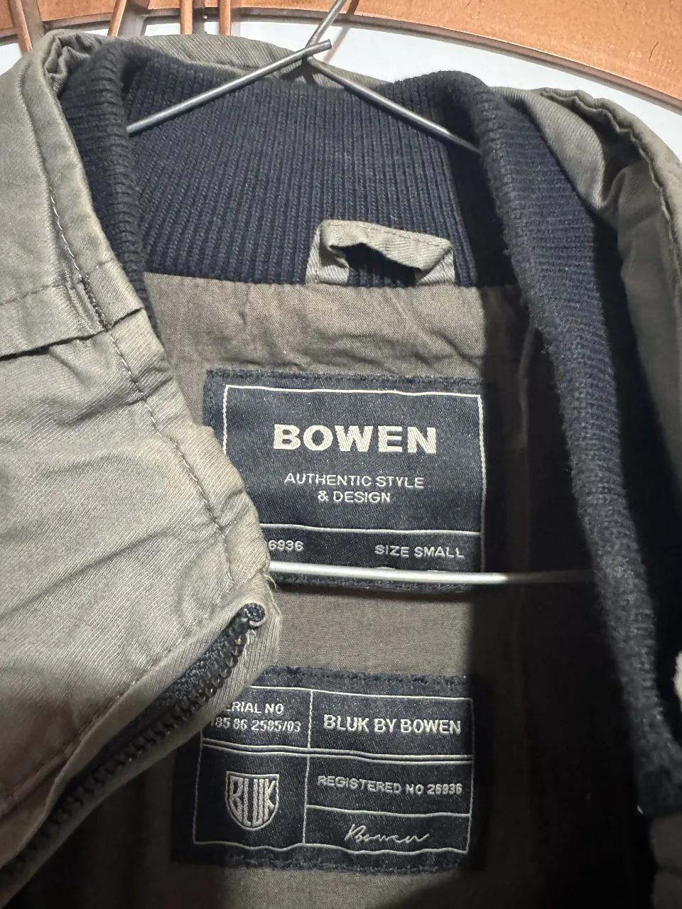 Campera Bowen - imagen 3