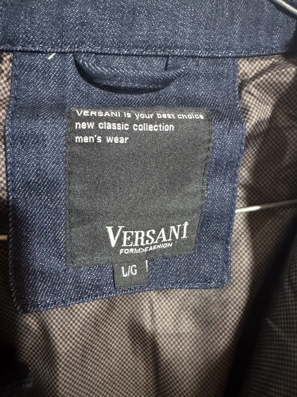 Campera Versani - imagen 3
