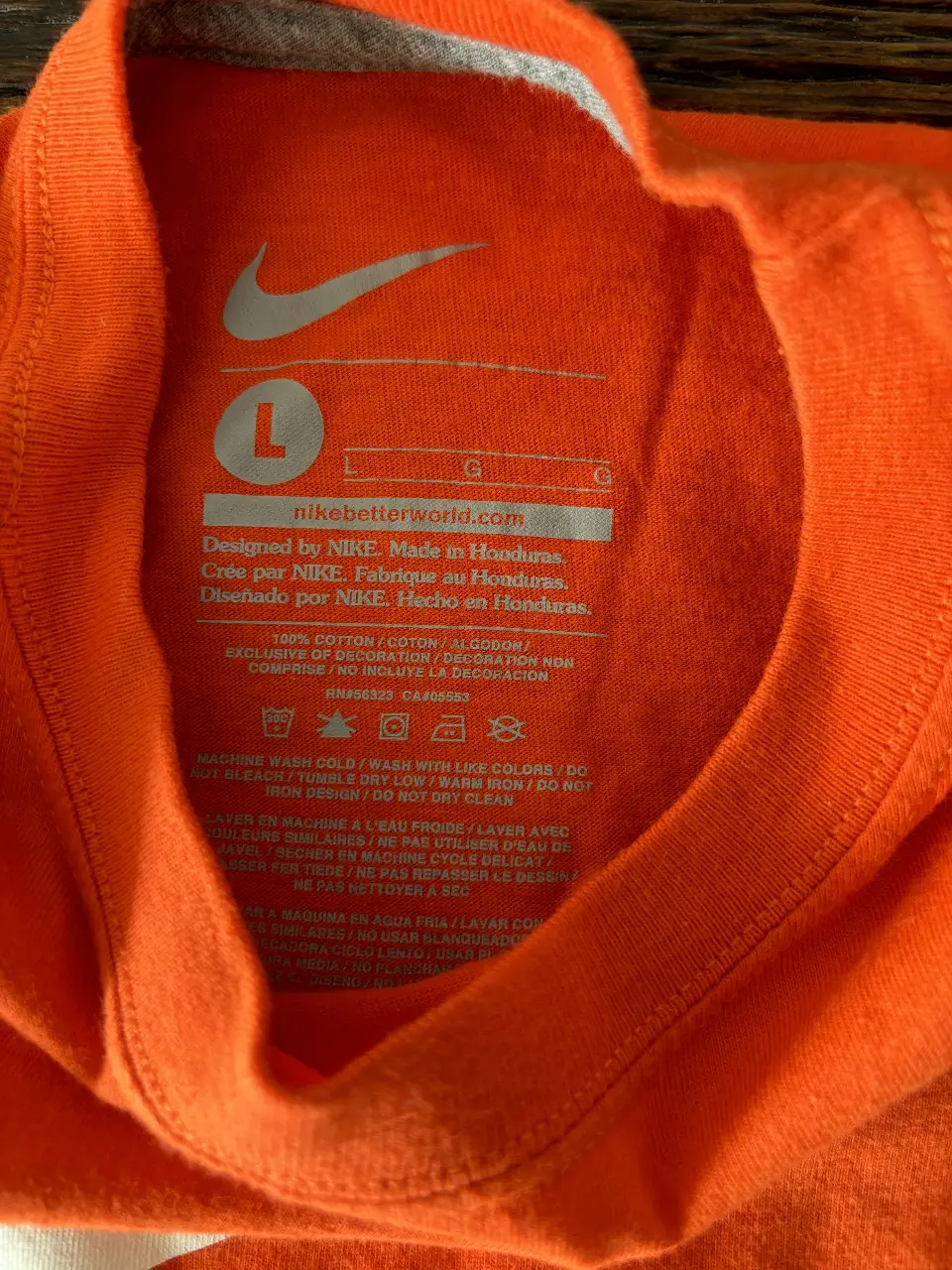 Ropa deportiva Nike - imagen 2