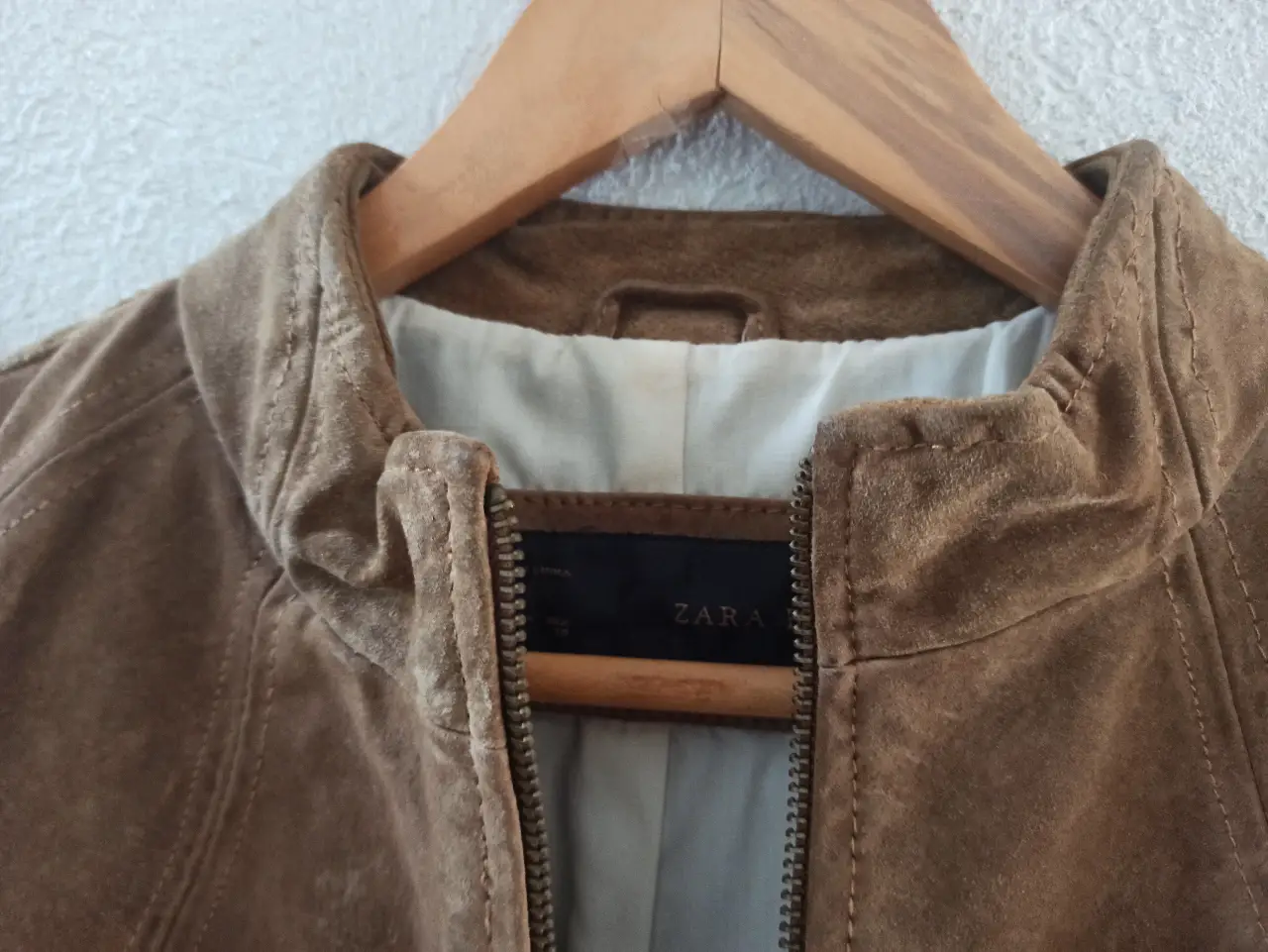 Campera Zara Basic - imagen 5