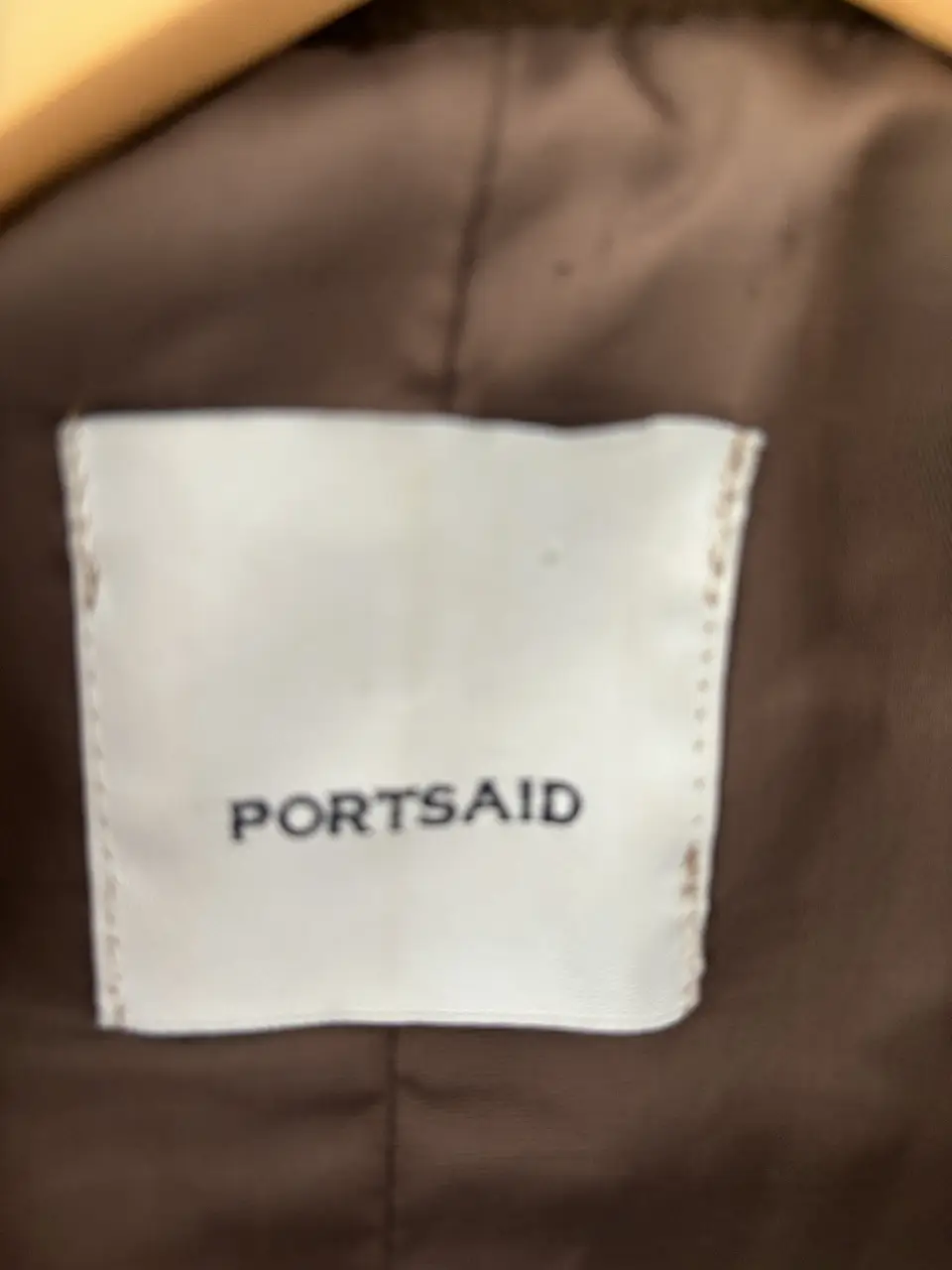 Tapado Portsaid - imagen 6