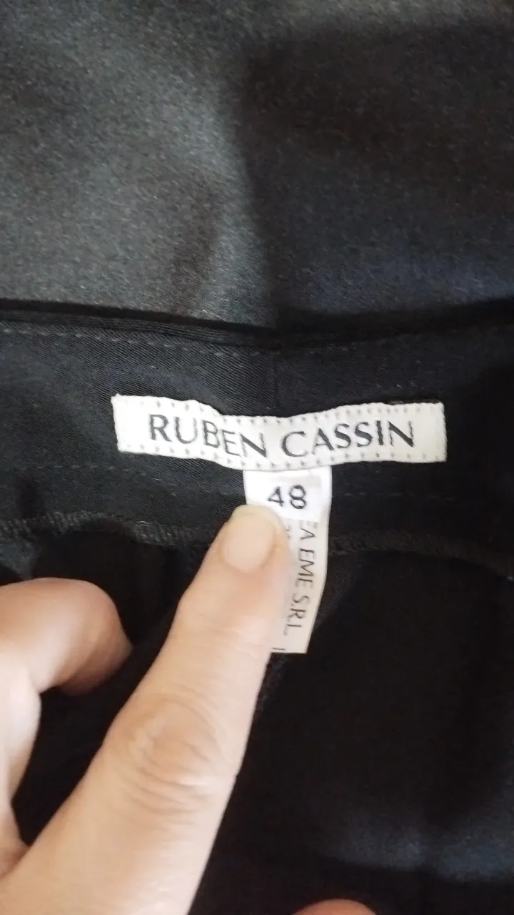 Pantalón Ruben Cassin - imagen 1