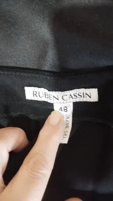 Ruben Cassin