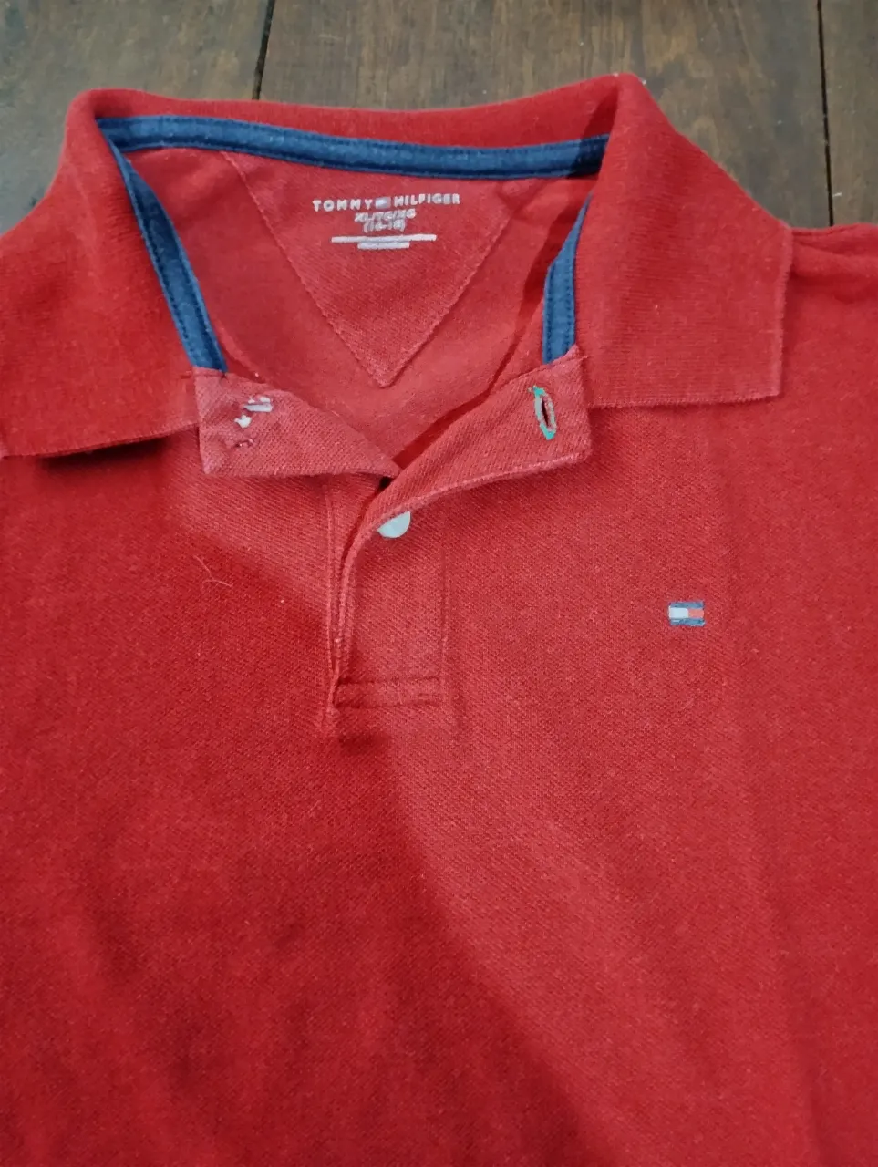 Remera Tommy Hilfiger - imagen 1