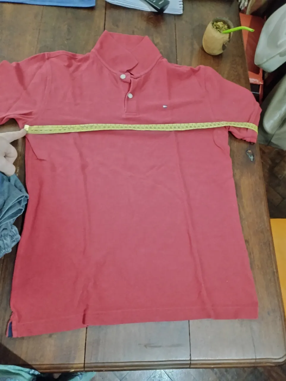 Remera Tommy Hilfiger - imagen 2