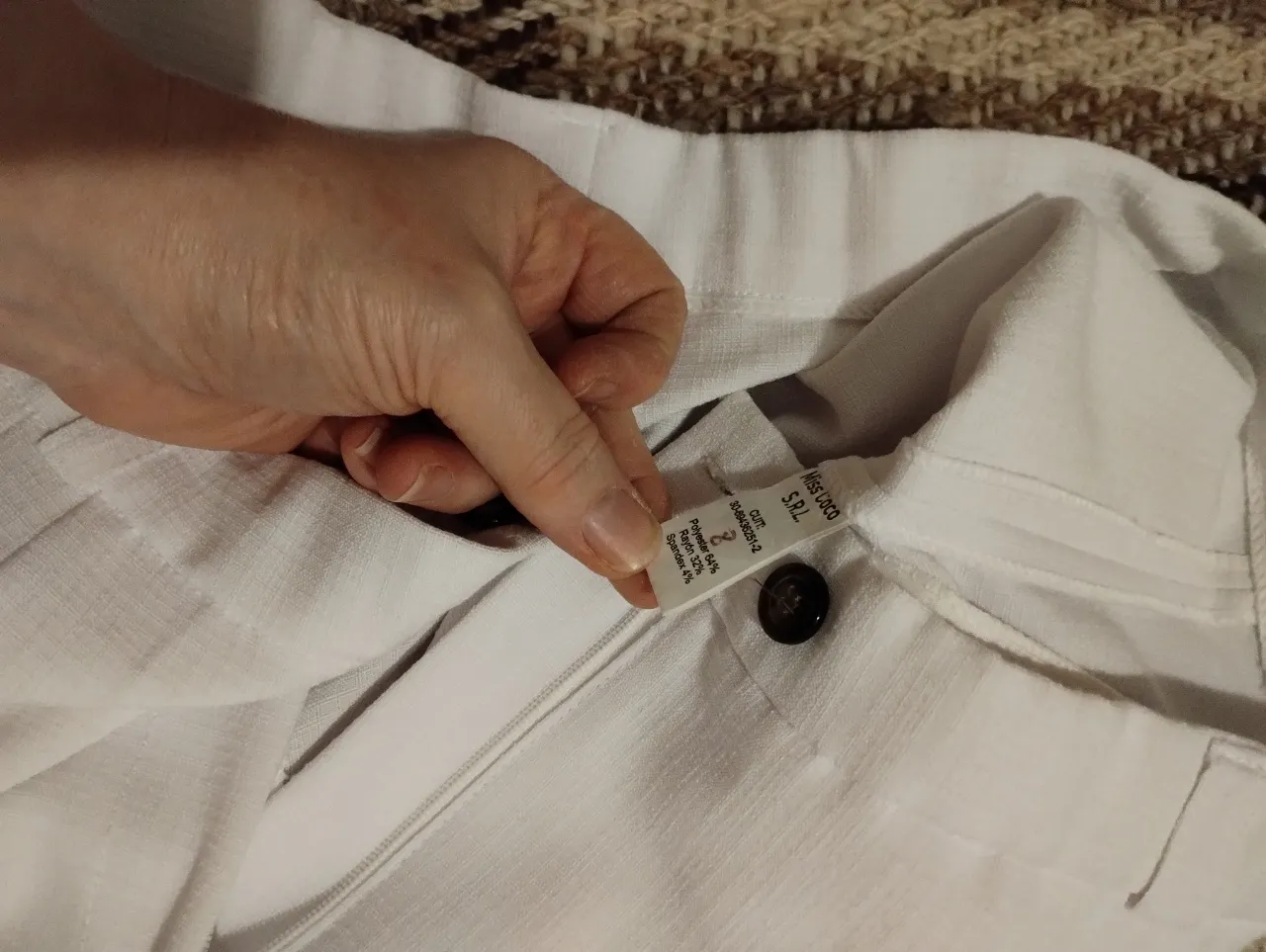 Pantalón FFF - imagen 4