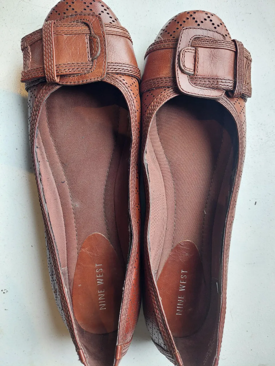 Ballerinas Nine West - imagen 1