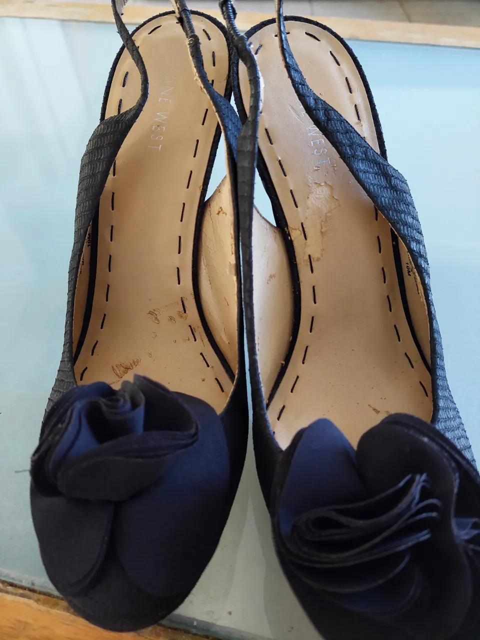 Tacos Nine West - imagen 4