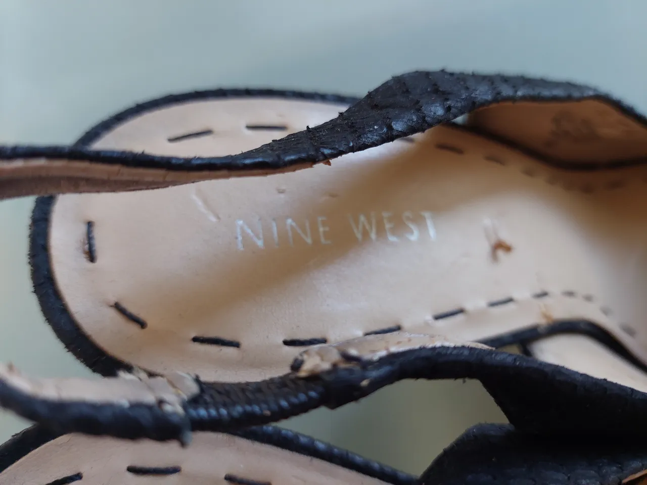 Tacos Nine West - imagen 3
