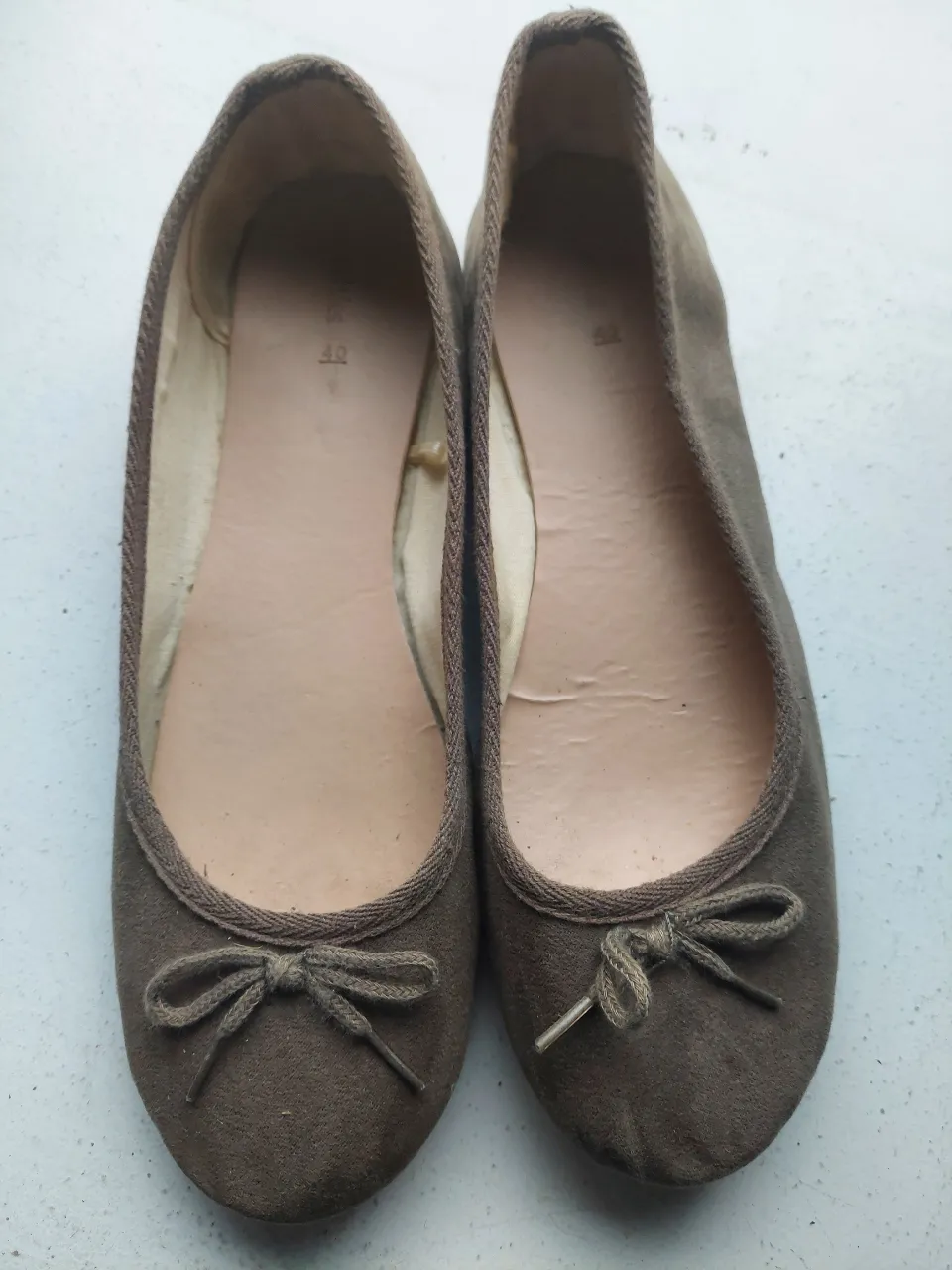 Ballerinas Lefties - imagen 1
