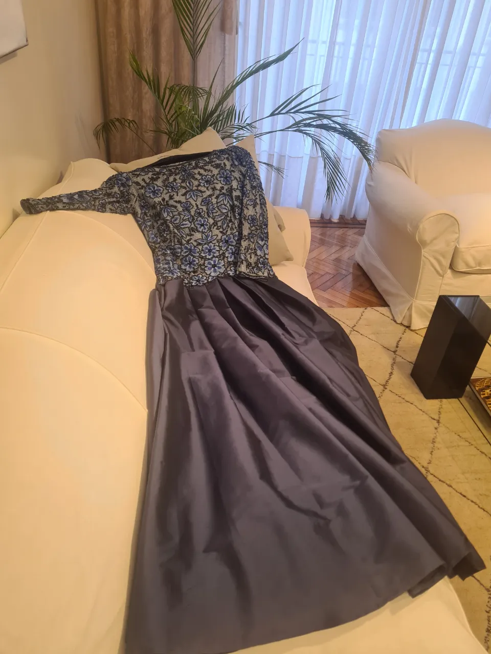 Vestido Rosa clara - imagen 5