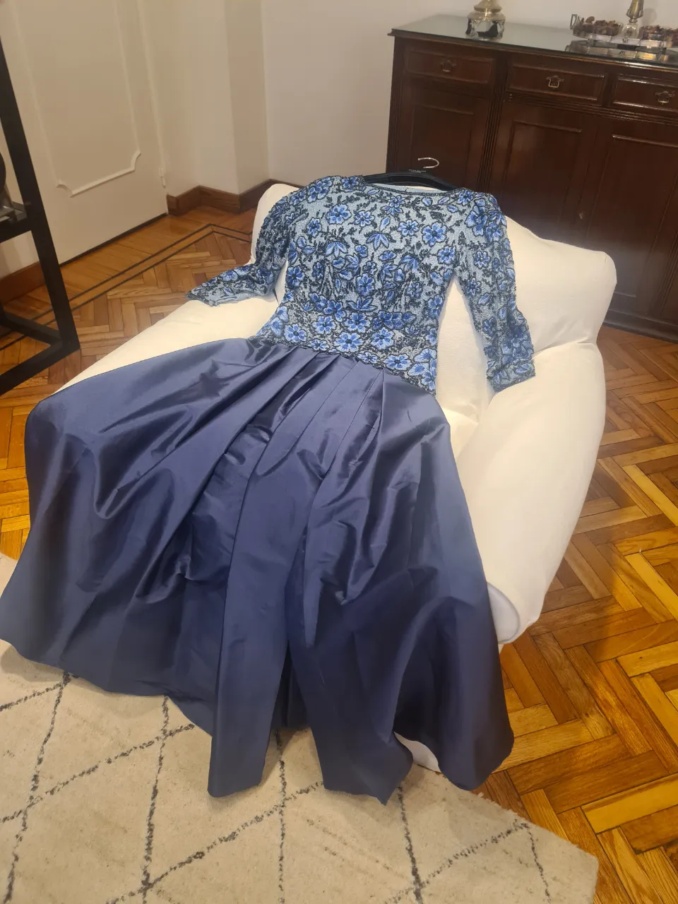 Vestido Rosa clara - imagen 3
