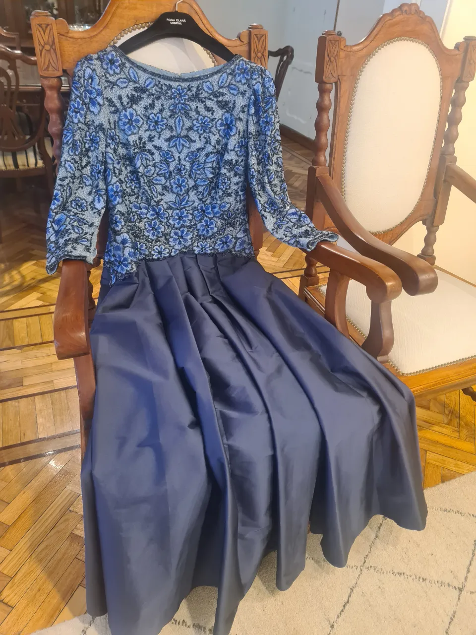 Vestido Rosa clara - imagen 4