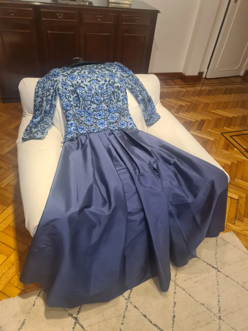 Vestido Rosa clara - imagen 6