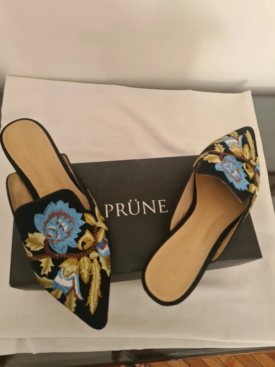 Zapatos Prüne - imagen 3