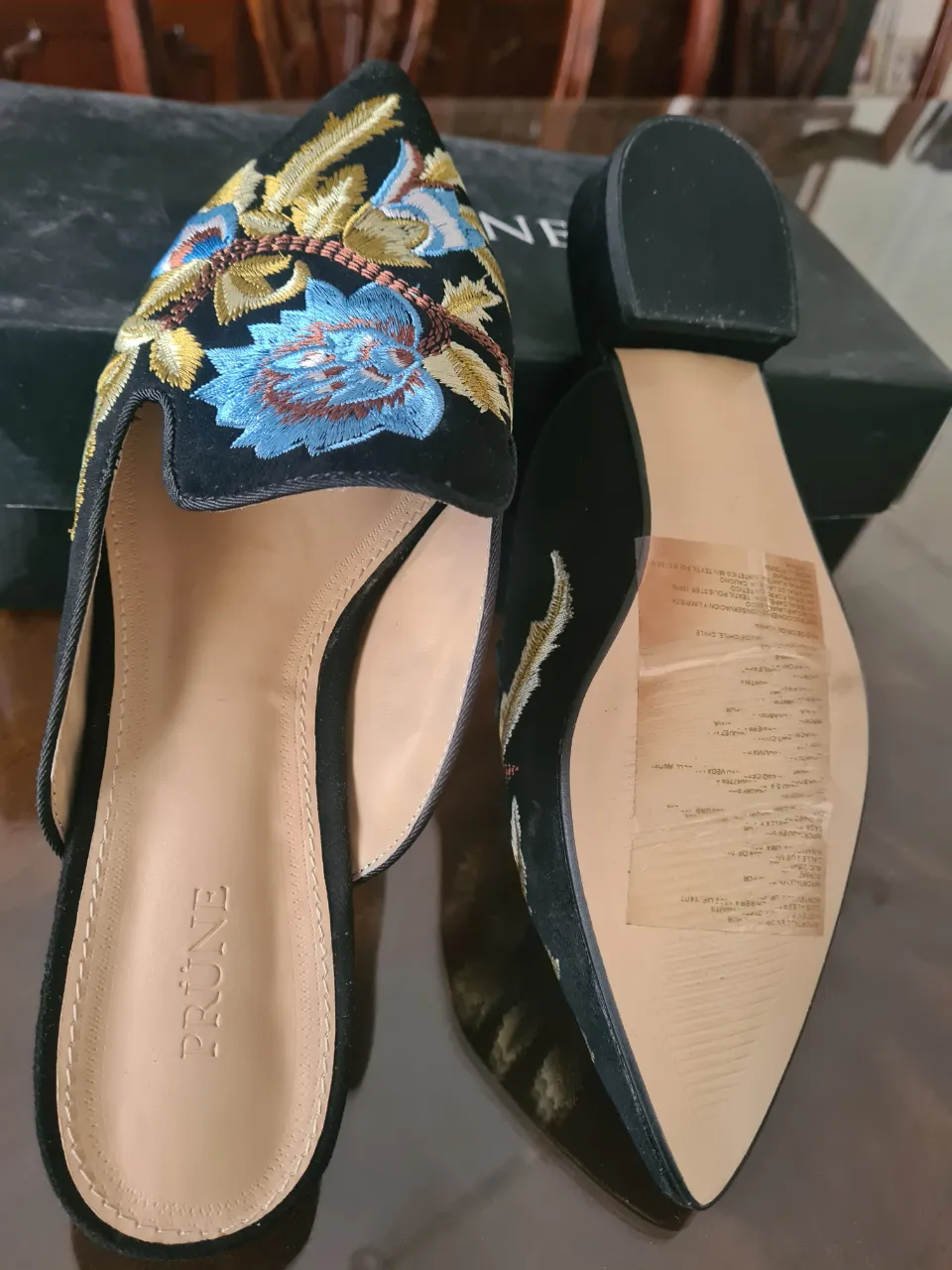Zapatos Prüne - imagen 6