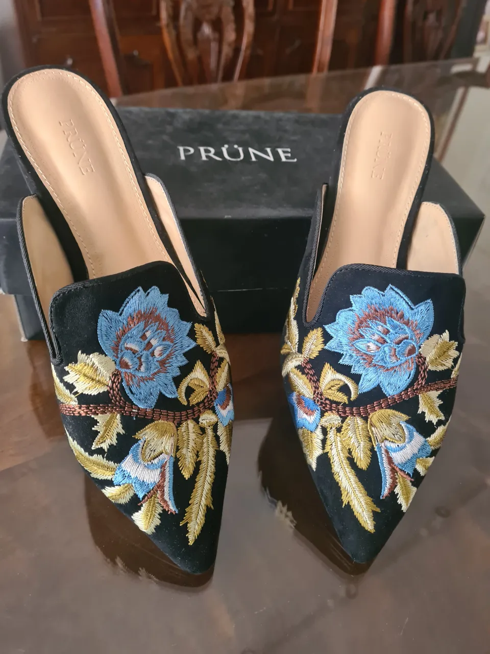 Zapatos Prüne - imagen 3