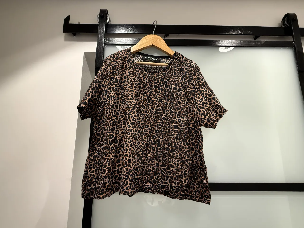 Remera Ay Not Dead - imagen 1