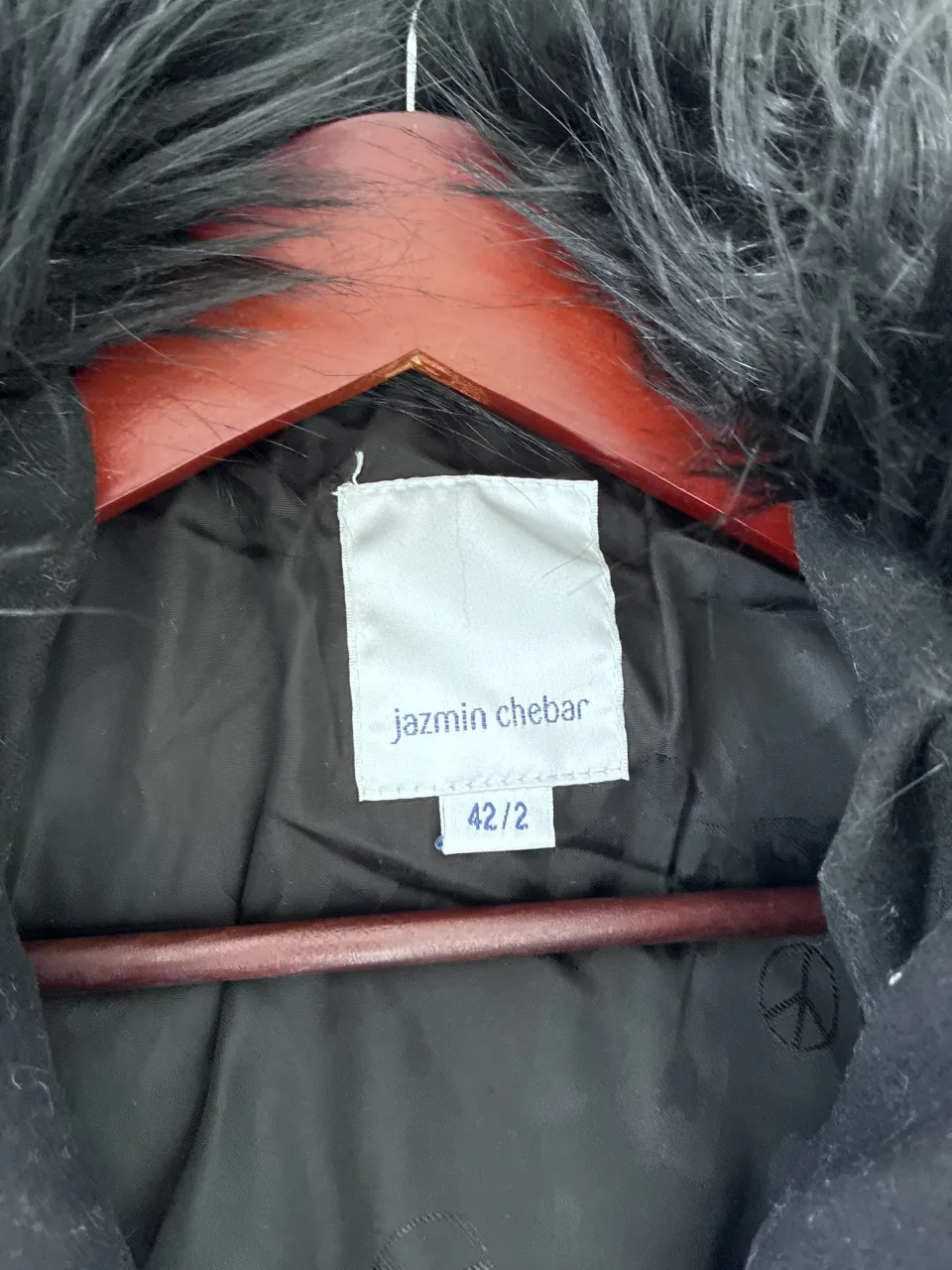 Campera Jazmín Chebar - imagen 3
