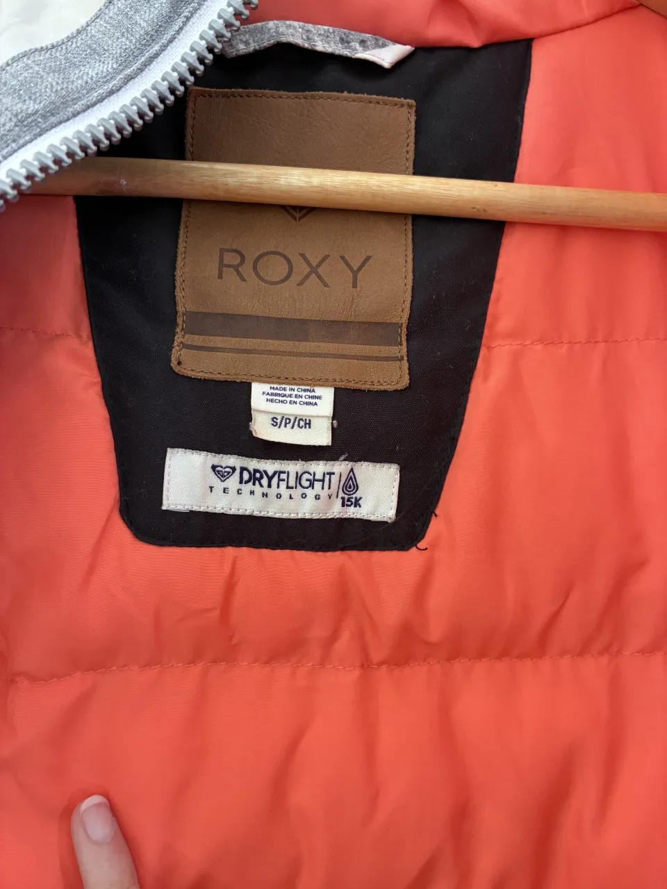 Campera Roxy - imagen 3