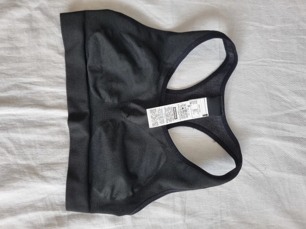 Corpiño deportivo Decathlon