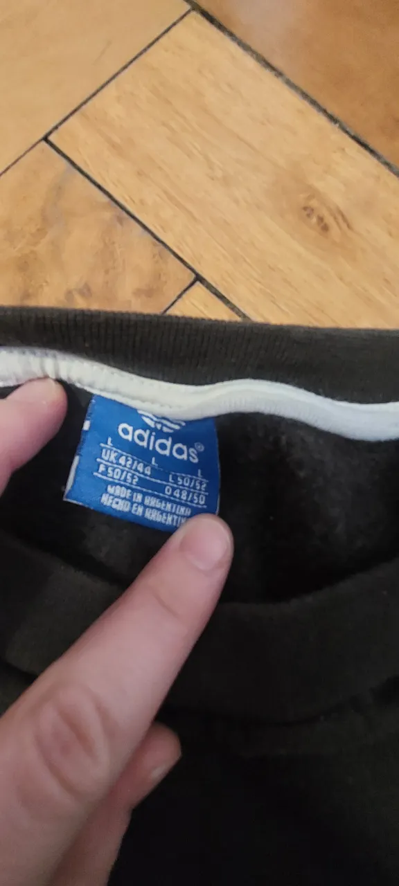 Buzo adidas - imagen 2