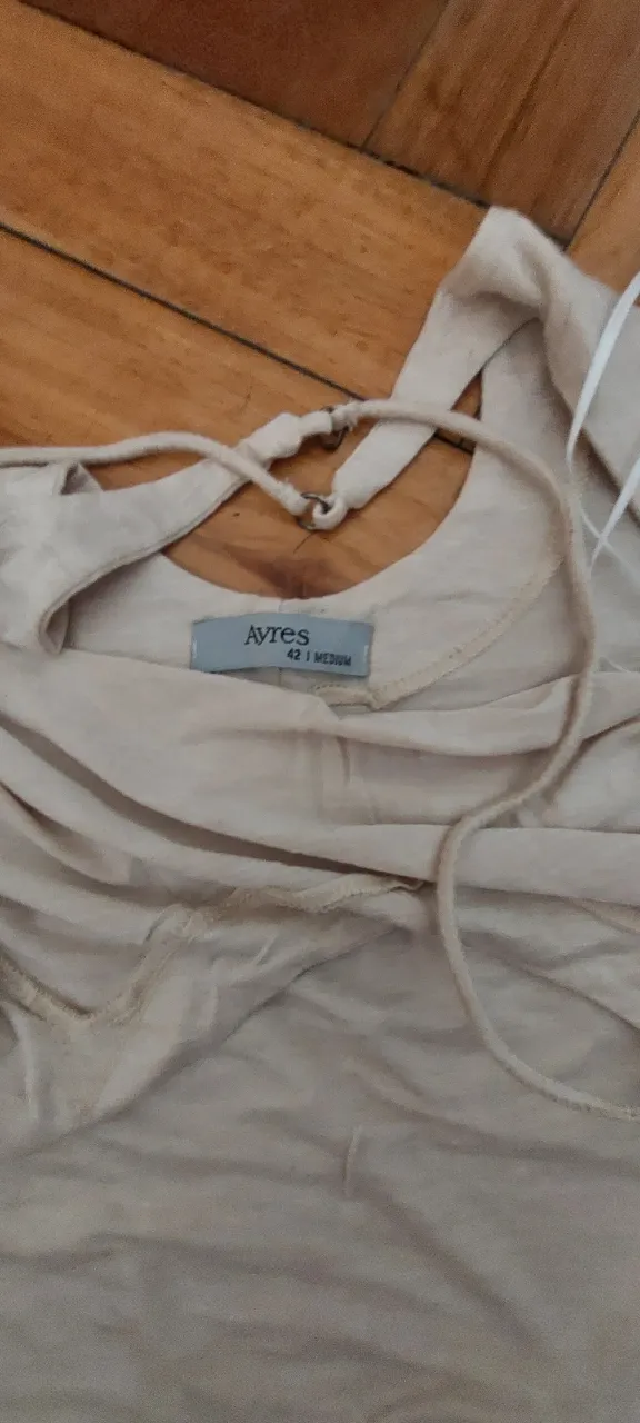 Musculosa Ayres - imagen 2