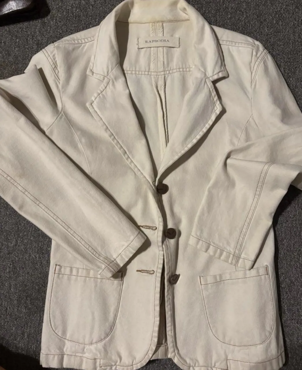 Blazer Rapsodia - imagen 1