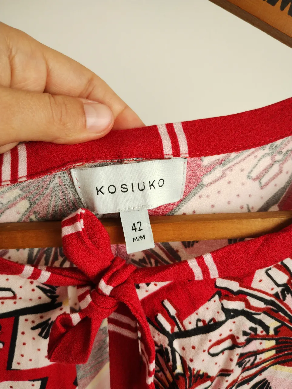 Vestido Kosiuko - imagen 5