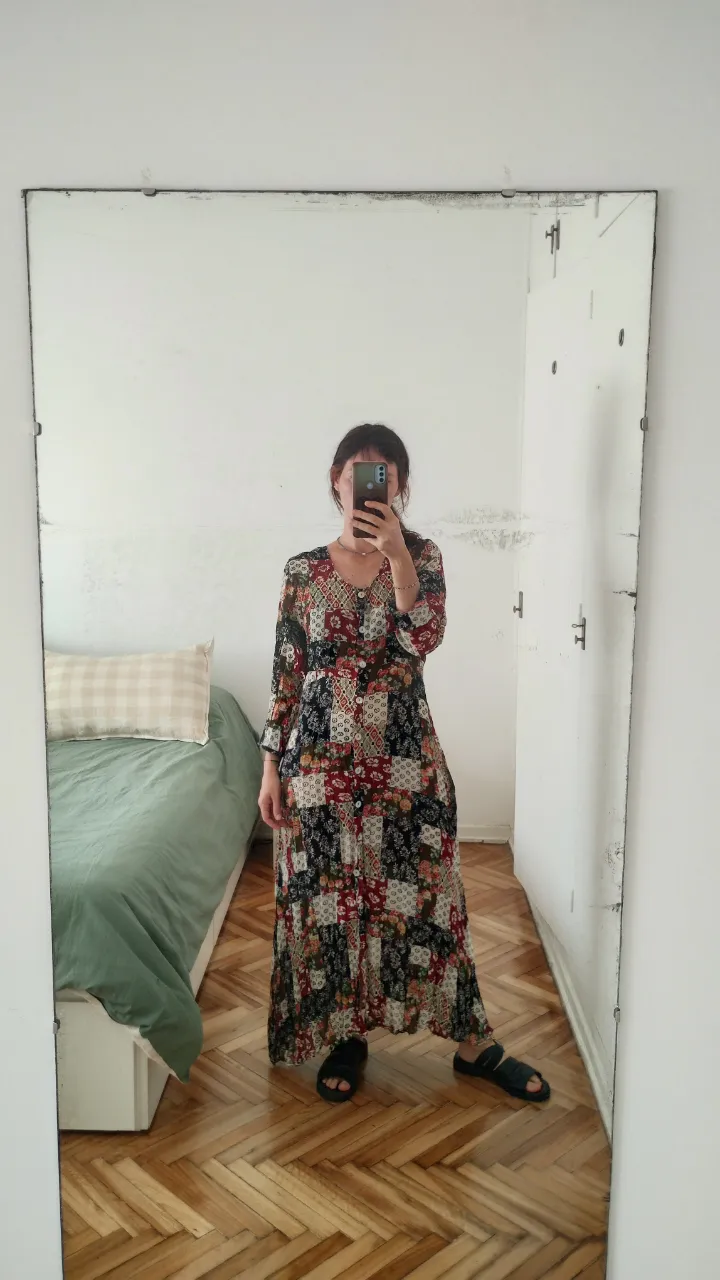 Vestido Basement - imagen 1
