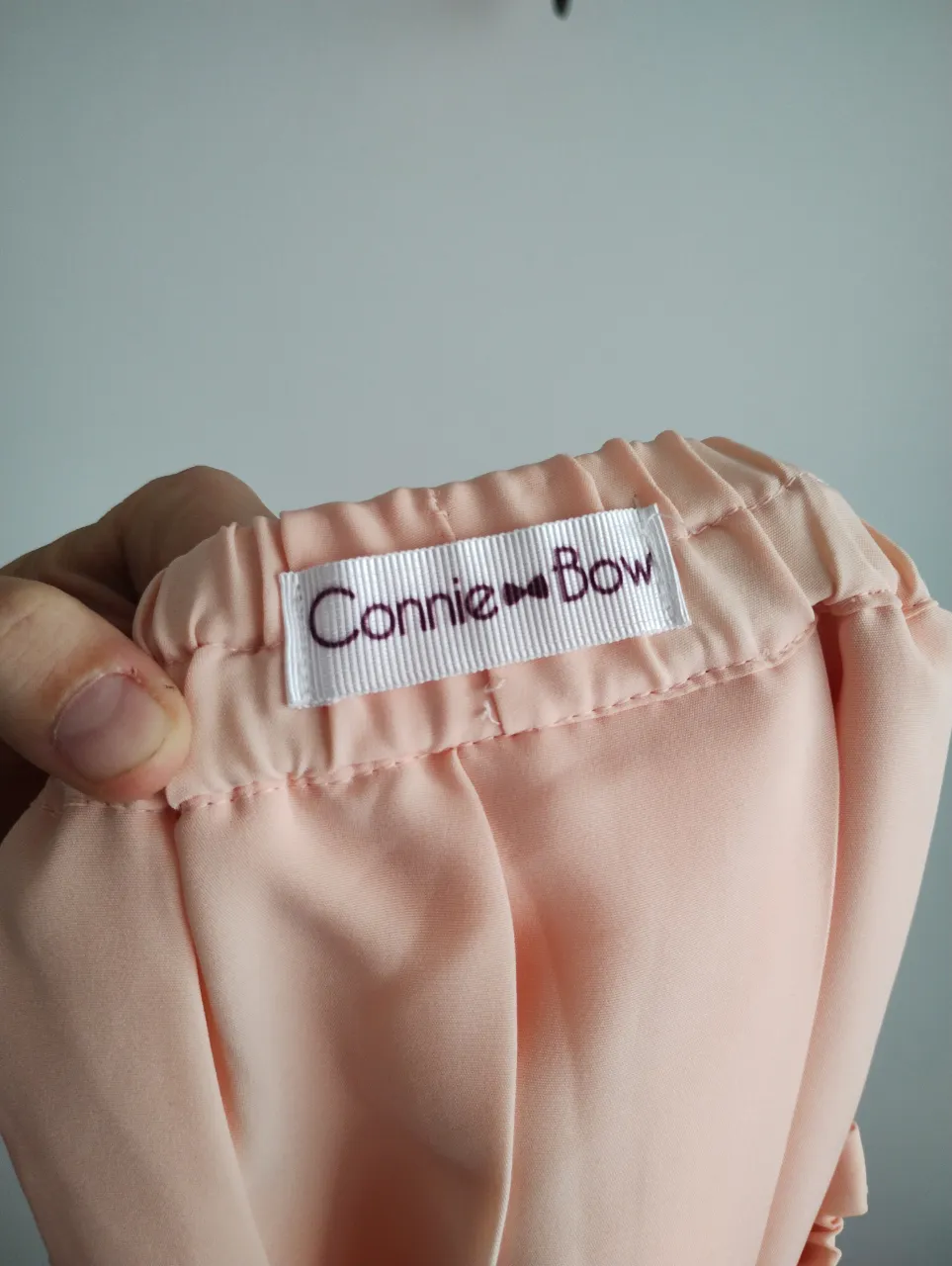 Pollera Connie bow - imagen 4