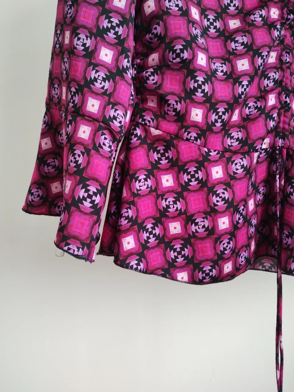 Blusa Zara Woman - imagen 2